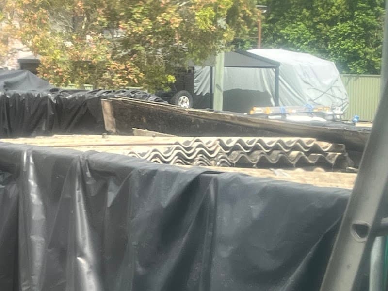 Queensland Asbestos and Demolition asbestos removal work in Eatons Hill