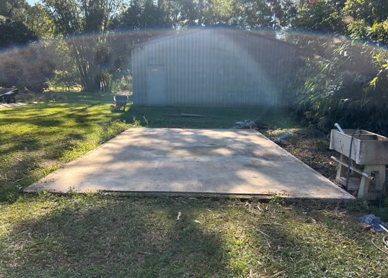 Queensland Certified Demolition demolition work in Wynnum West