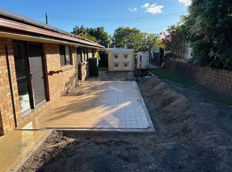 Queensland Certified Demolition demolition work in Wynnum West