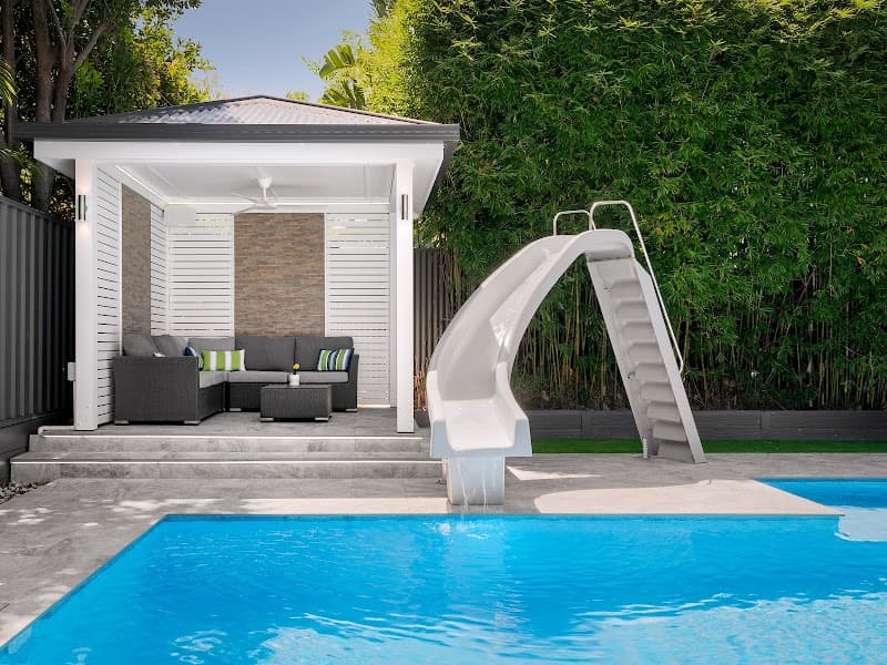 Queensland Family Pools & Spas pool builder work in Geebung