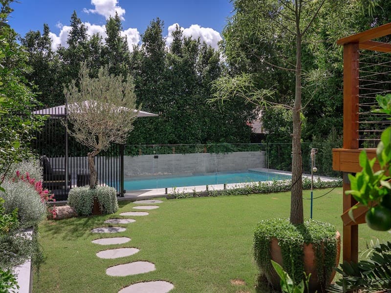 Queensland Family Pools & Spas pool builder work in Geebung