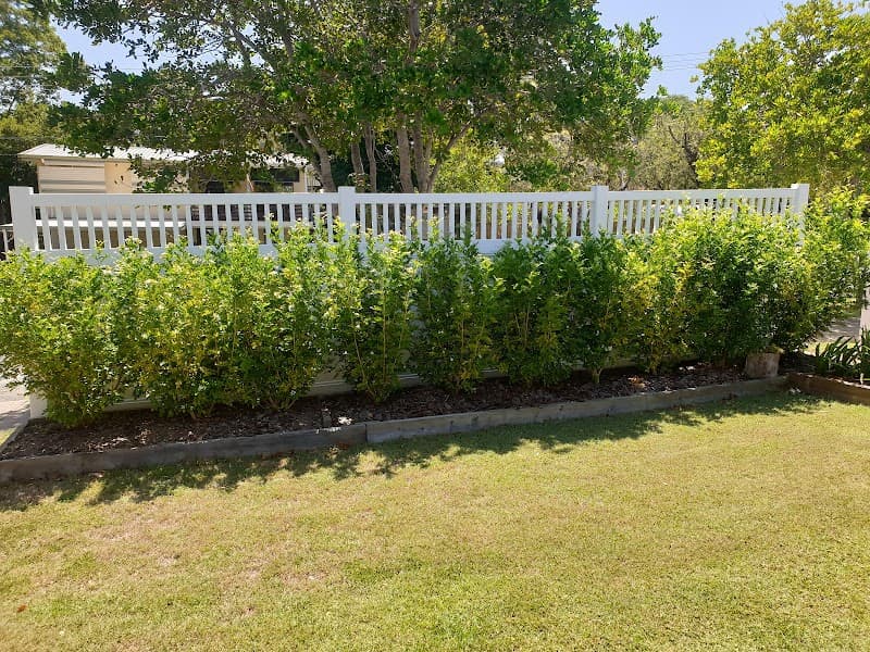 Queensland Fencing Specialists fencing work in Kingston