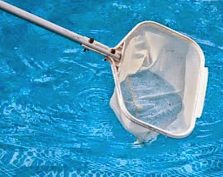 Queensland Pool Solutions pool maintenance work in Kallangur