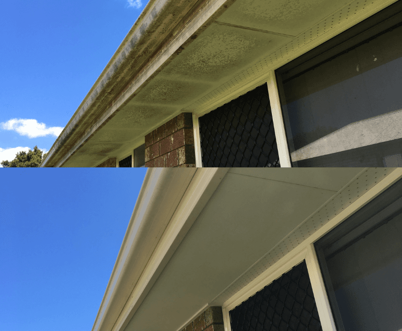 Queensland Quality Cleaning and Property Maintenance cleaning work in Narangba