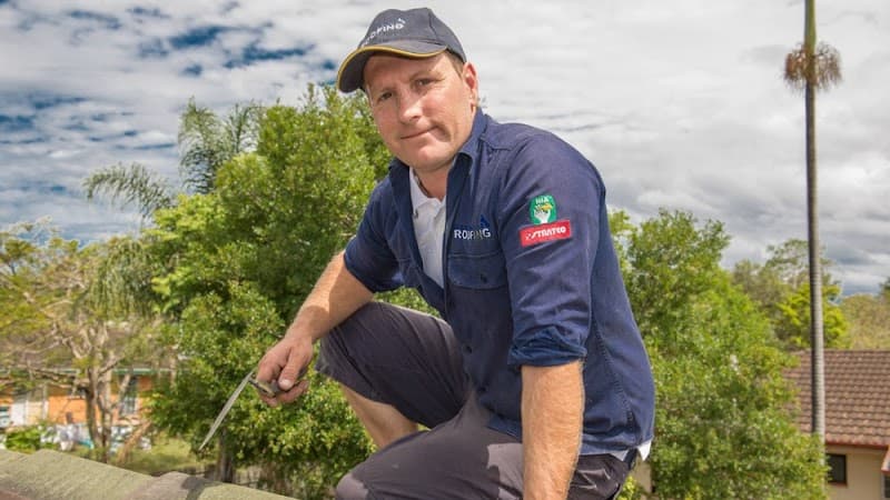 Queensland Roofing Pty Ltd roofing work in Brisbane City