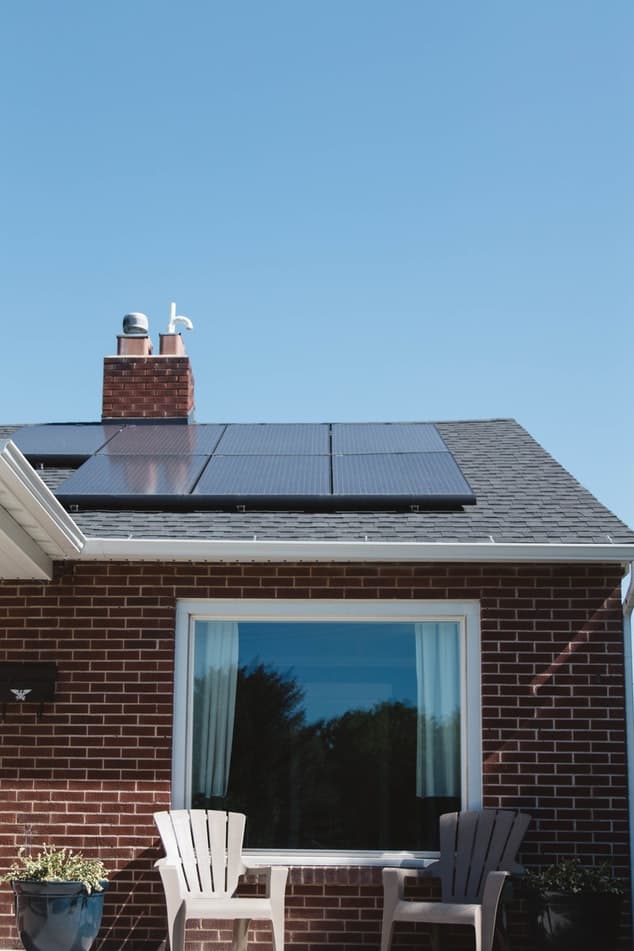 Queensland Solar and Lighting solar panel installation work in Burpengary