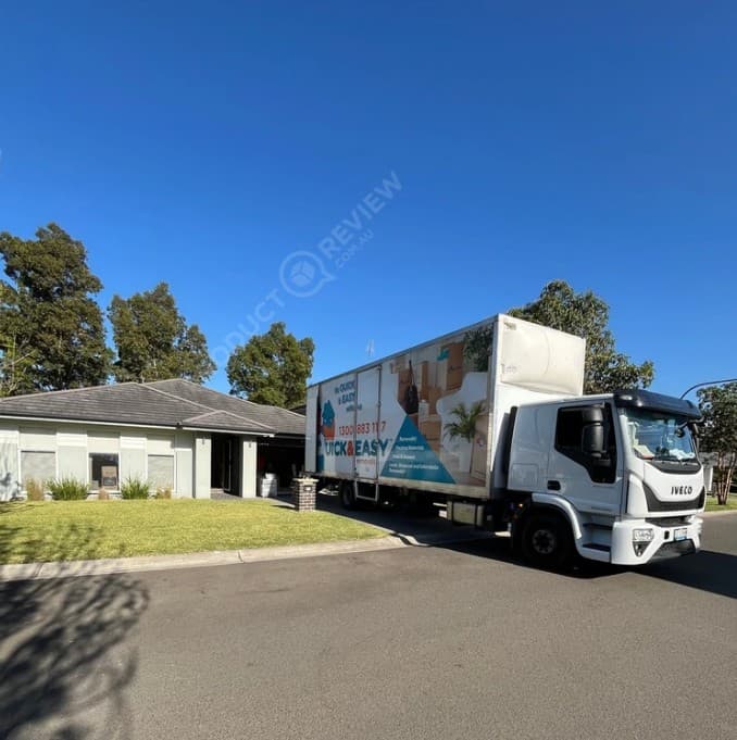 Quick & Easy removals and storage removalist work in Sydney