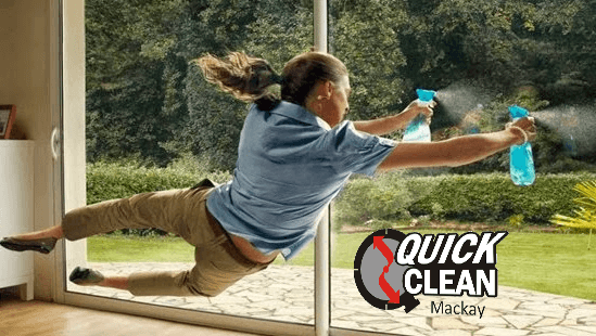 Quick Clean Mackay carpet cleaning work in South Mackay