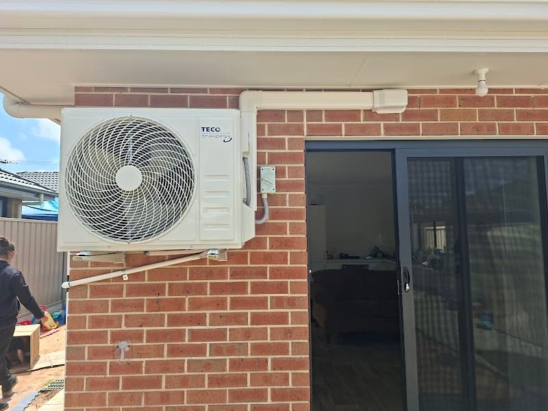 Quick Fix Electrical - Heating & Cooling Adelaide air conditioning work in Sefton Park
