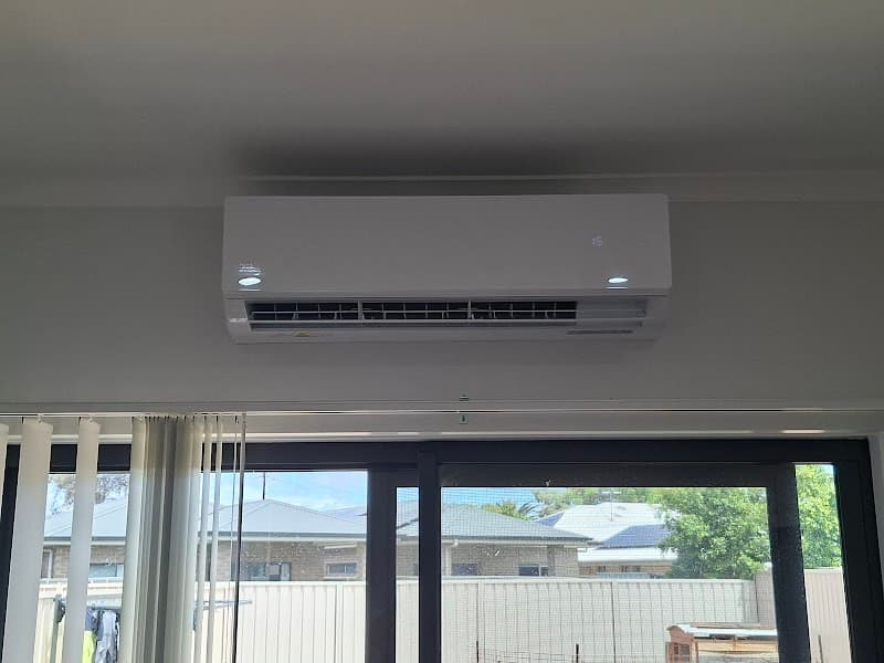 Quick Fix Electrical - Heating & Cooling Adelaide air conditioning work in Sefton Park