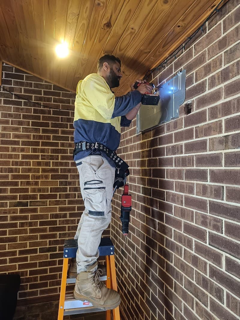 Quick Fix Electrical - Heating & Cooling Adelaide air conditioning work in Sefton Park