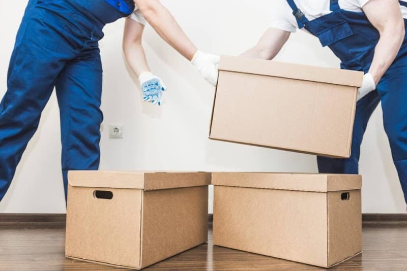 Quick N Slick Removals removalist work in Frankston South