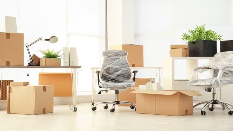 Quick N Slick Removals removalist work in Frankston South