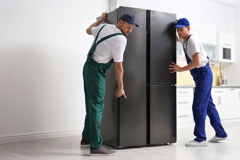 Quick N Slick Removals removalist work in Frankston South