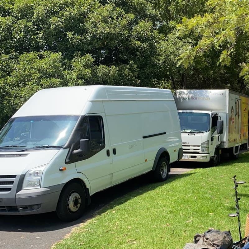Quick Pick Movers removalist work in Dandenong South