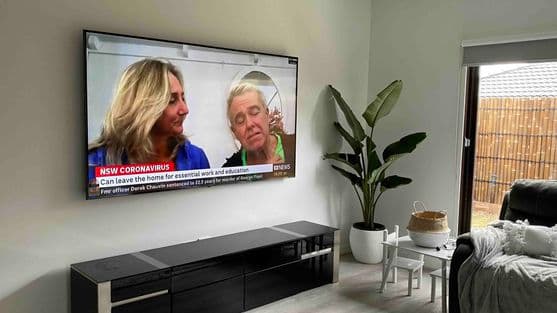 Quick TV Antenna & Security camera Installation antenna & tv work in Hampton Park