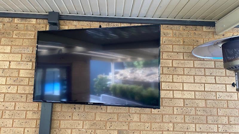 Quick TV Antenna & Security camera Installation antenna & tv work in Hampton Park