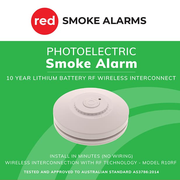 Quickcheck Smoke Alarms and Electrical Maintenance security & cctv work in Bundaberg Central