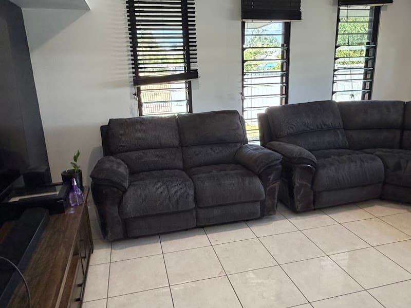 QuickDry carpet cleaning work in Bakewell