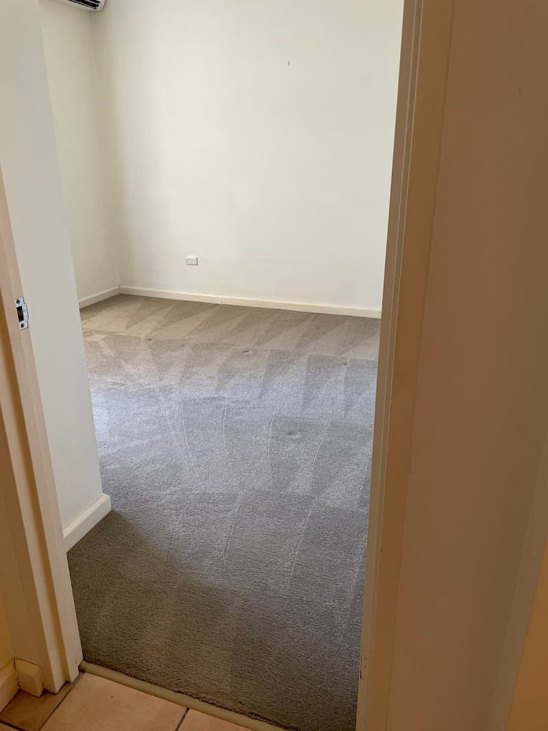 QuickDry carpet cleaning work in Bakewell