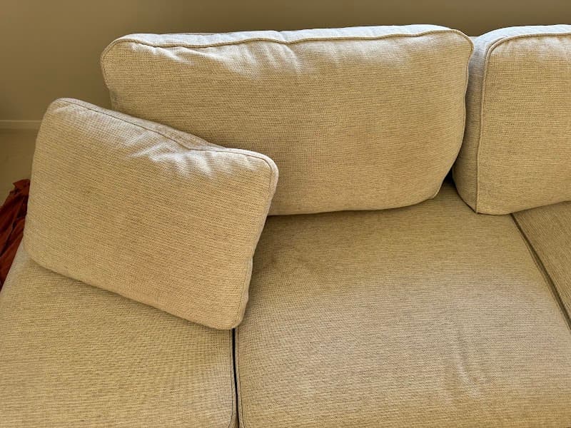 QuickDry carpet cleaning work in Bakewell