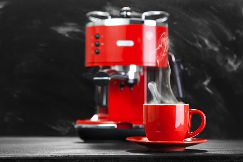 Quickfix Coffee Machine Repairs appliance repair work in Eleebana