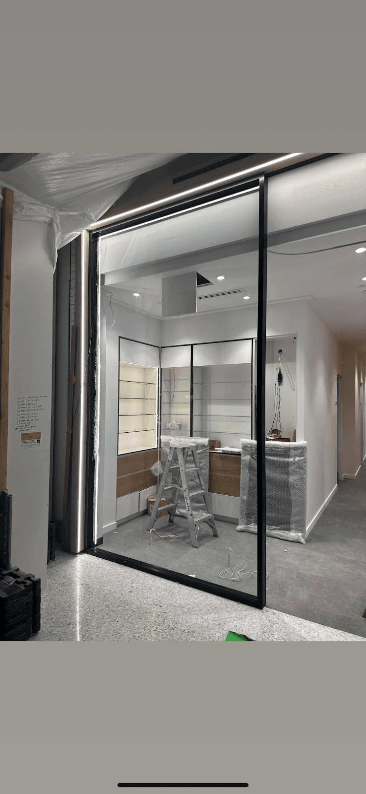 Quickfix Glass Newcastle glass & glazier work in Beresfield