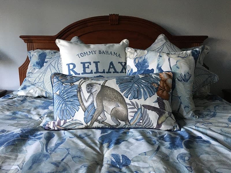 R & D Curtains curtains & blinds work in Caringbah