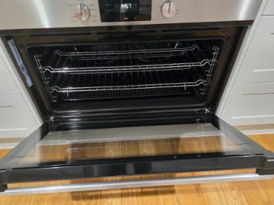 R & Dee Cleaning oven & bbq cleaning work in Newtown