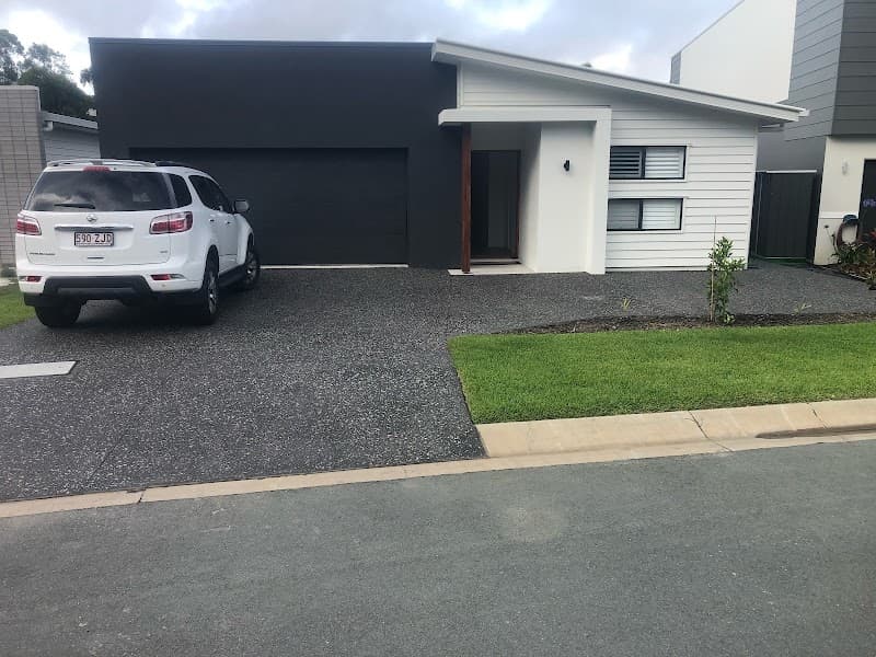 R & J Parker Concreting Pty Ltd concreting work in Coolum Beach