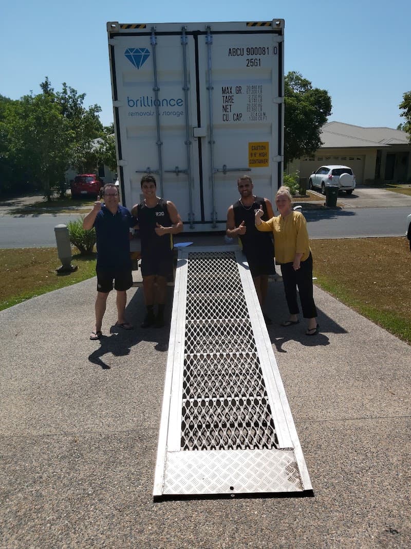 R2G Transport & Storage - Removalists Cairns removalist work in Cairns City