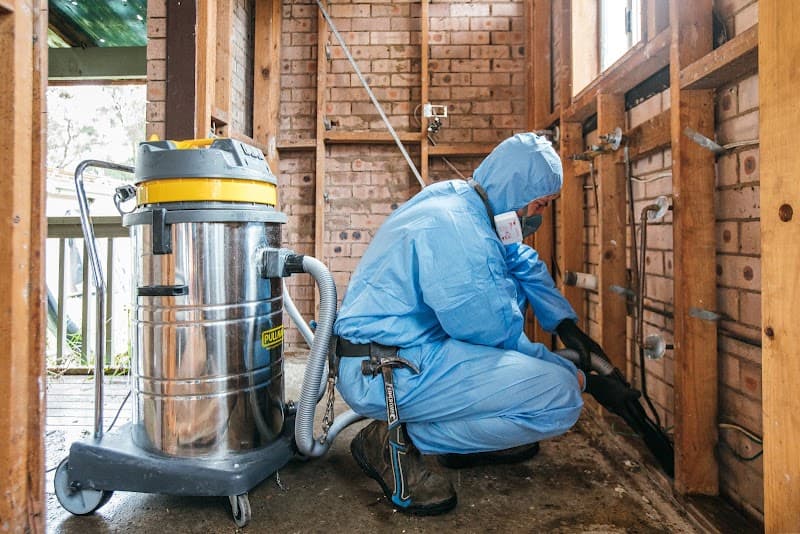 RABEK -Asbestos & Demolition Specialists asbestos removal work in Glenning Valley