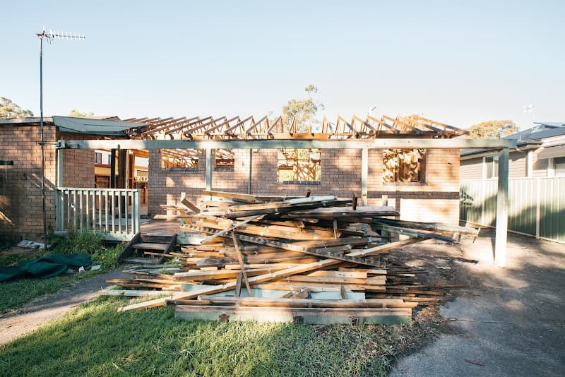RABEK -Asbestos & Demolition Specialists asbestos removal work in Glenning Valley