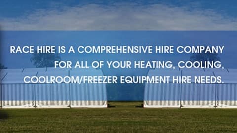 RACE Hire air conditioning work in Golden Square