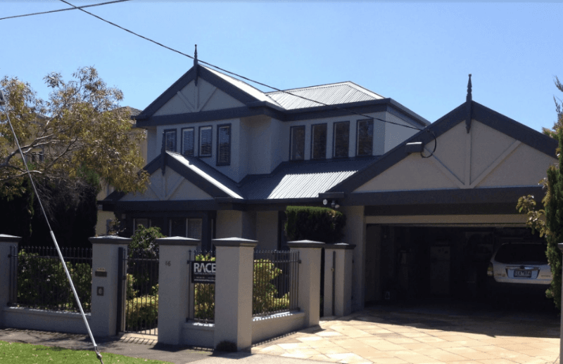 Race Painting painter work in Mornington