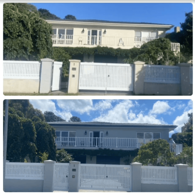 Race Painting painter work in Mornington