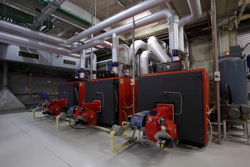 Race Services air conditioning work in Bendigo