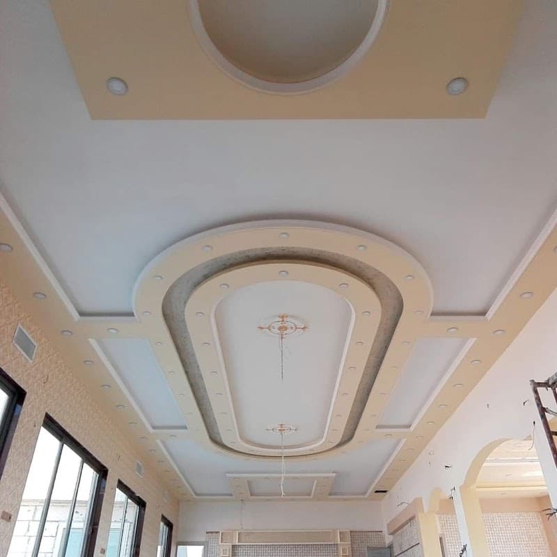 Rached Paint and Decortion painter work in South Toowoomba