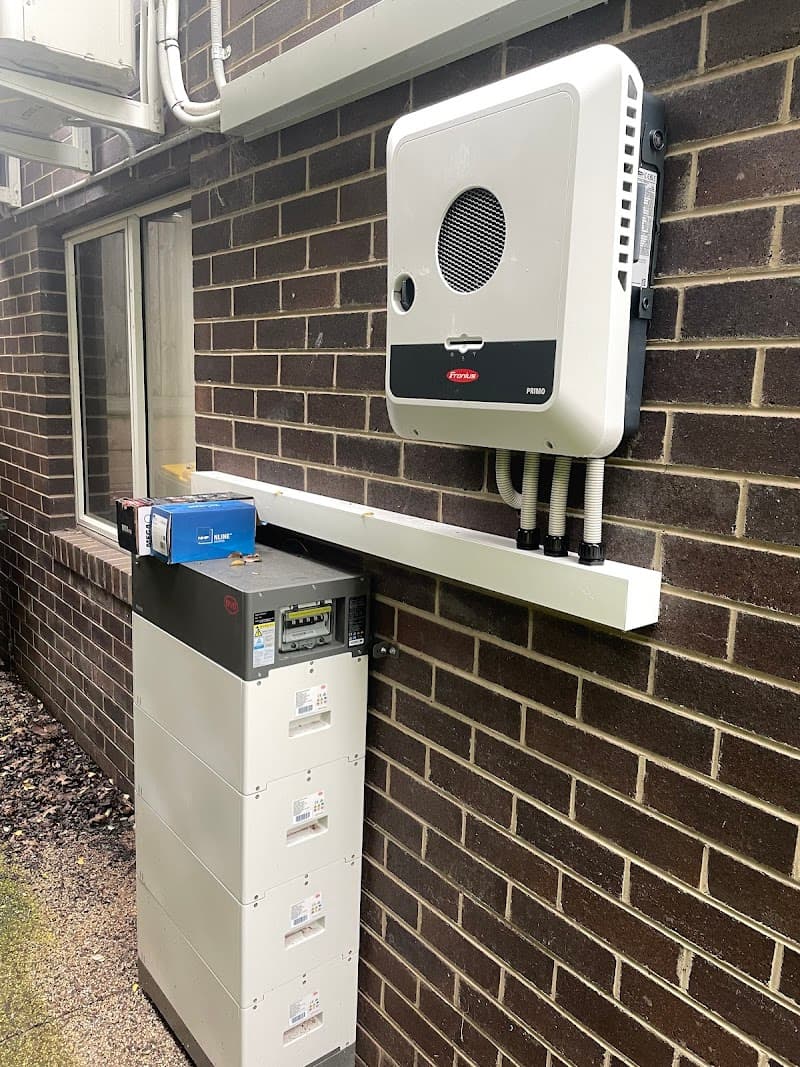 RACV Solar - Geelong solar panel installation work in Grovedale