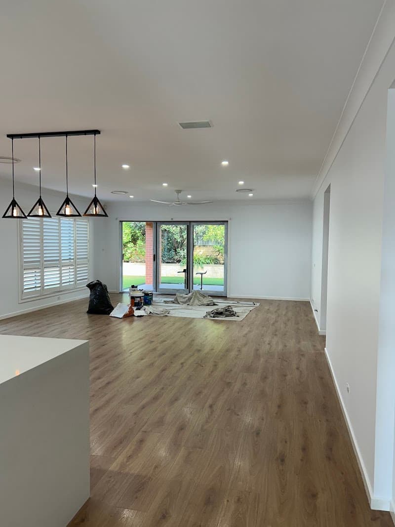 Rad Painting & Decoration Painters painter work in Emu Plains