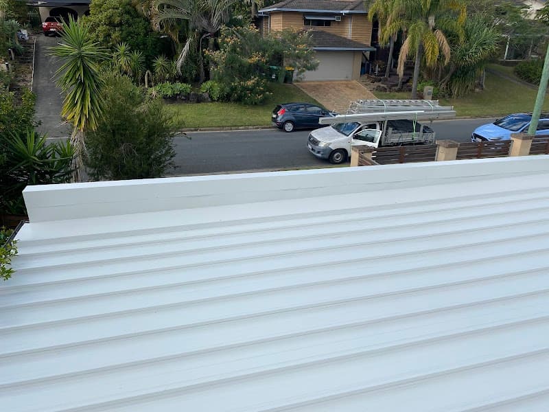 Radiant Roof Repairs Gold Coast roofing work in Mermaid Waters