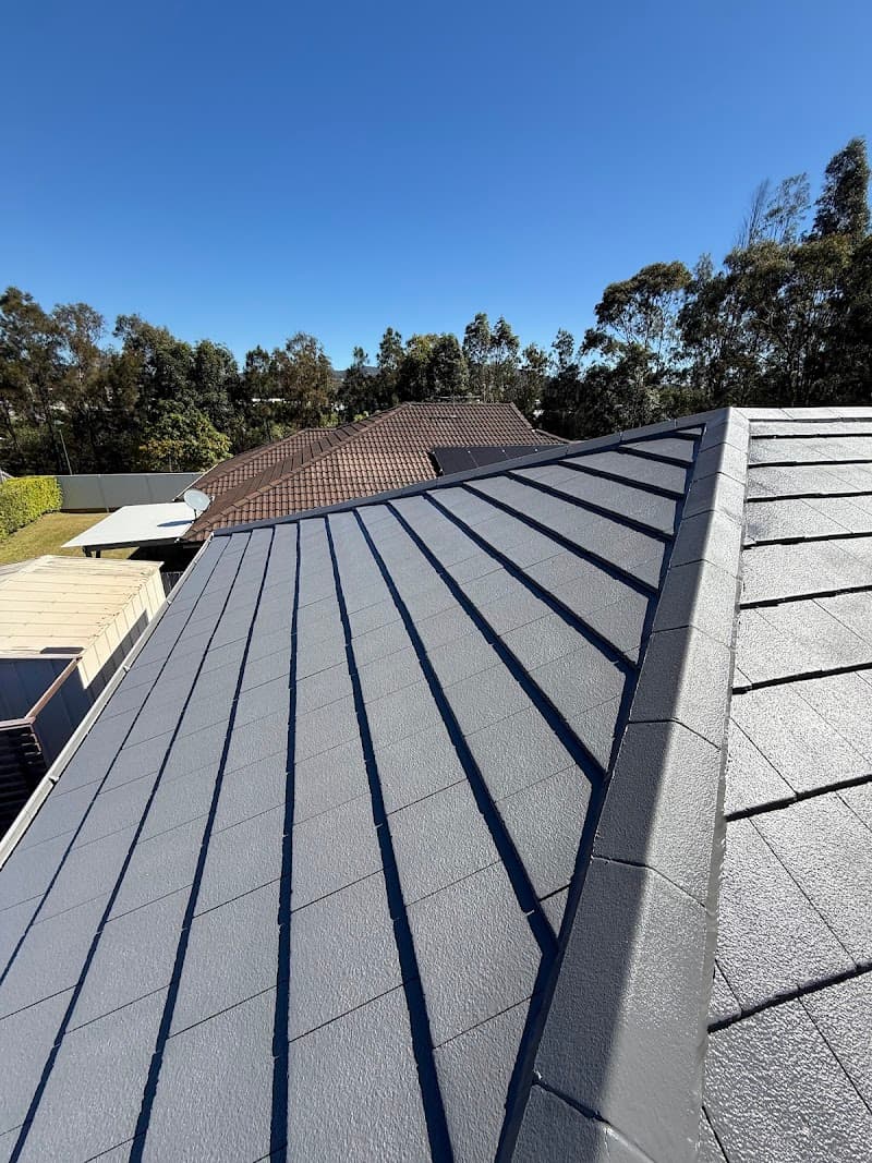 Radiant Roof Repairs Gold Coast roofing work in Mermaid Waters