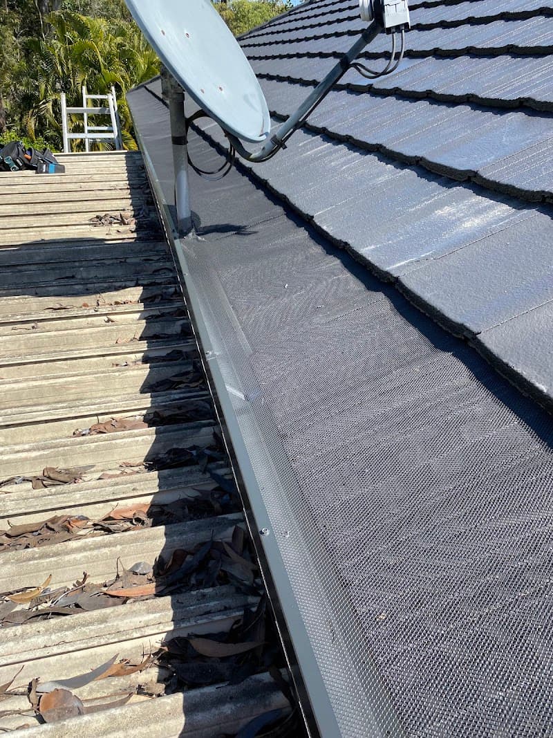 Radiant Roof Repairs Gold Coast roofing work in Mermaid Waters
