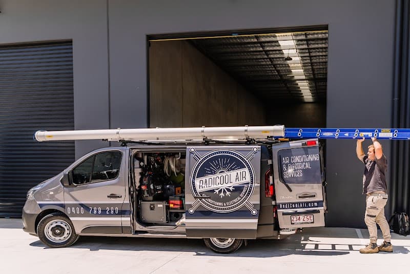 Radicool Air air conditioning work in Bells Creek