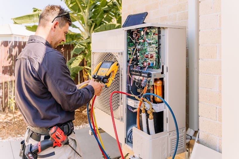 Radicool Air air conditioning work in Bells Creek