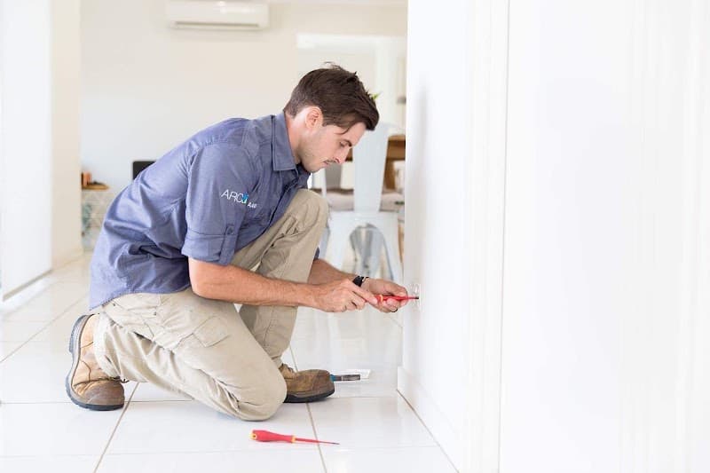 Radicool Air air conditioning work in Bells Creek