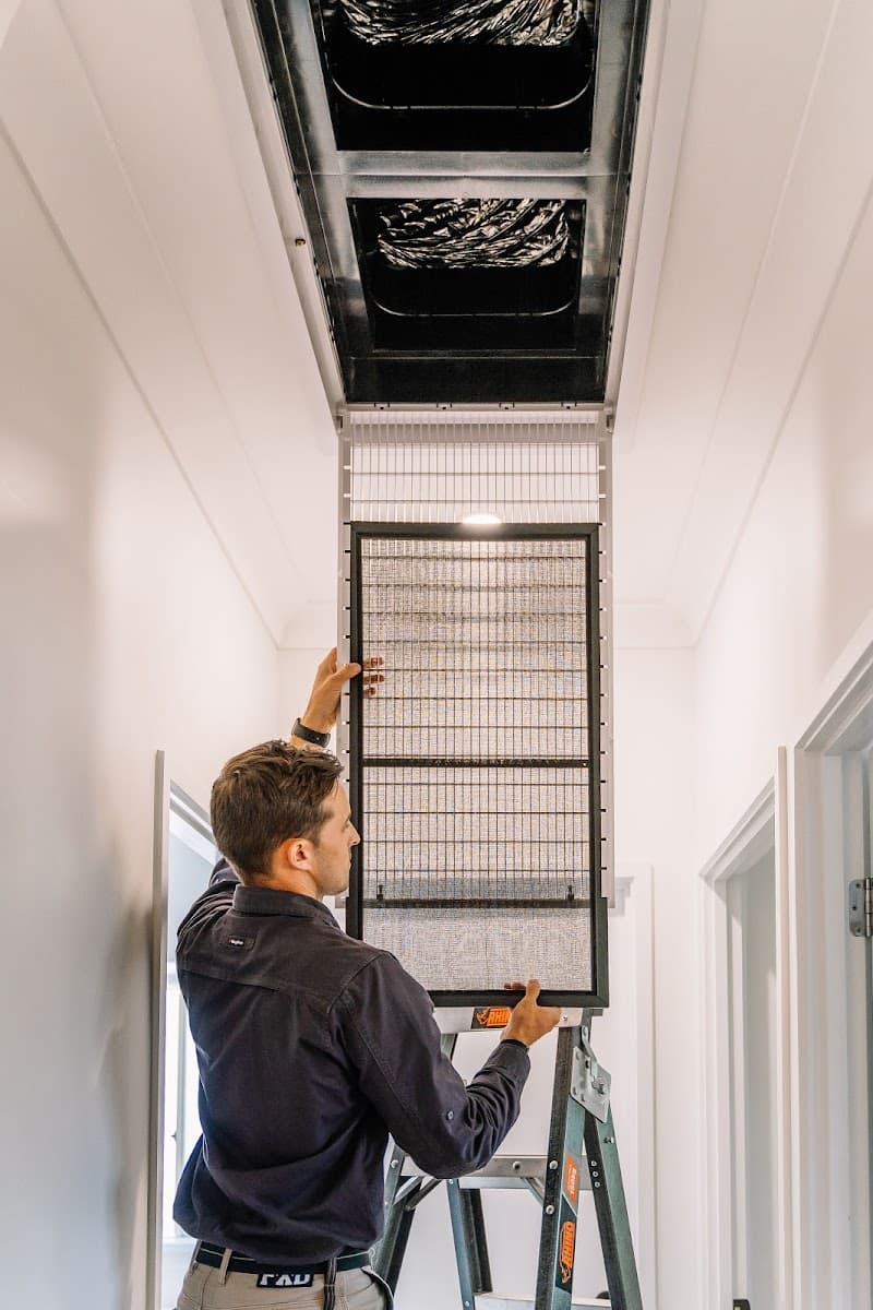Radicool Air air conditioning work in Bells Creek