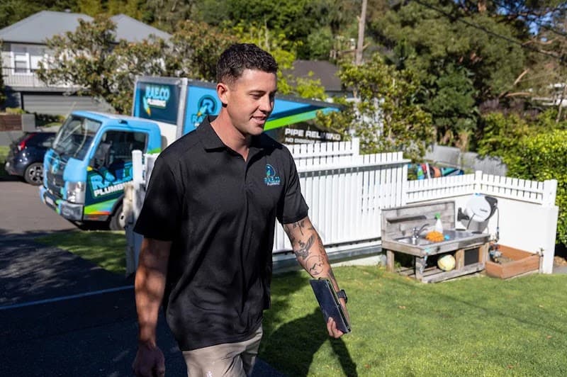 RAE.CO Plumbing plumber work in Redhead