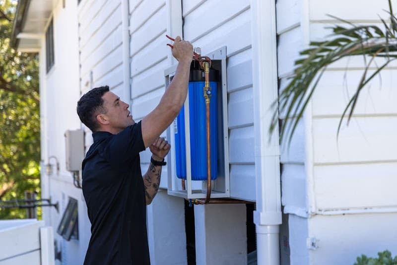 RAE.CO Plumbing plumber work in Redhead