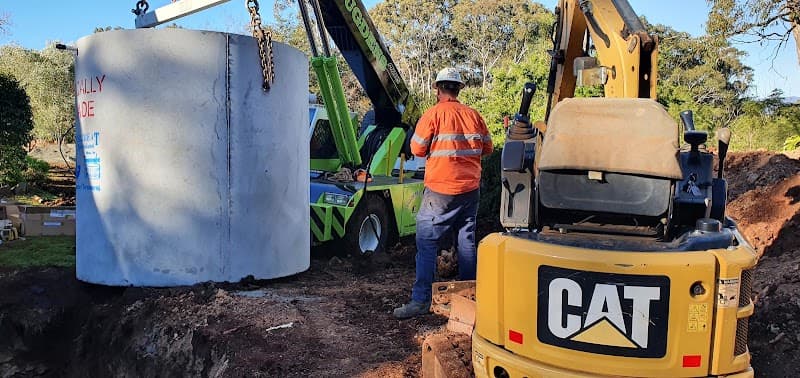 RAH Plumbing and Gas plumber work in Harristown